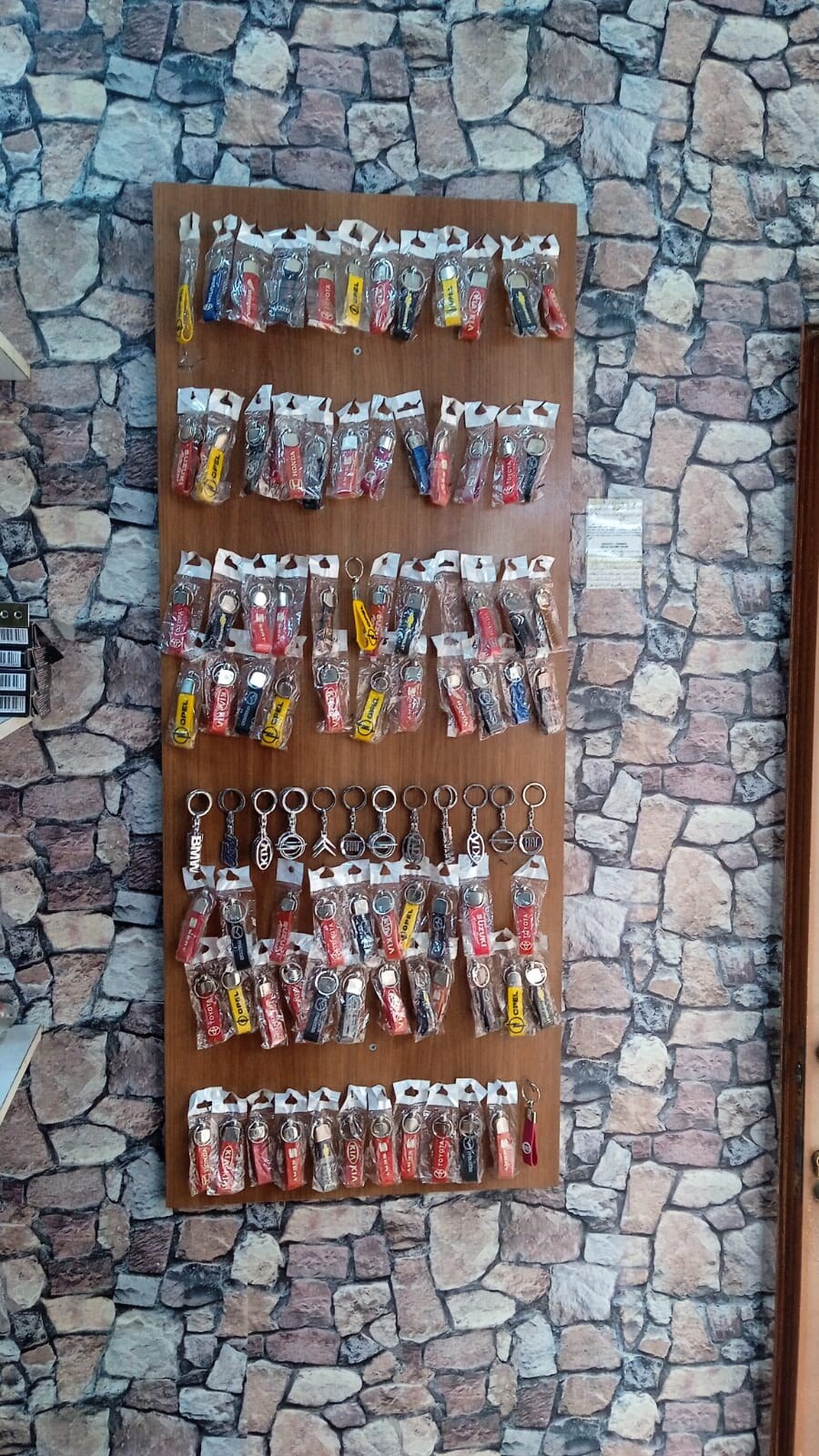 Anahtarlık Standı