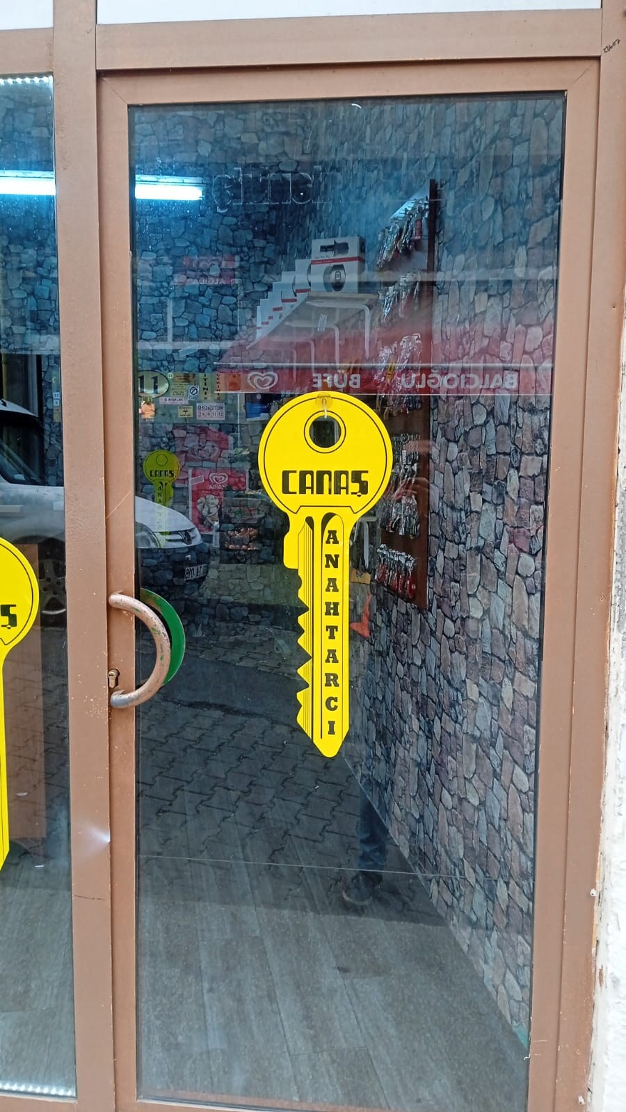 Kapı Açma Hizmeti