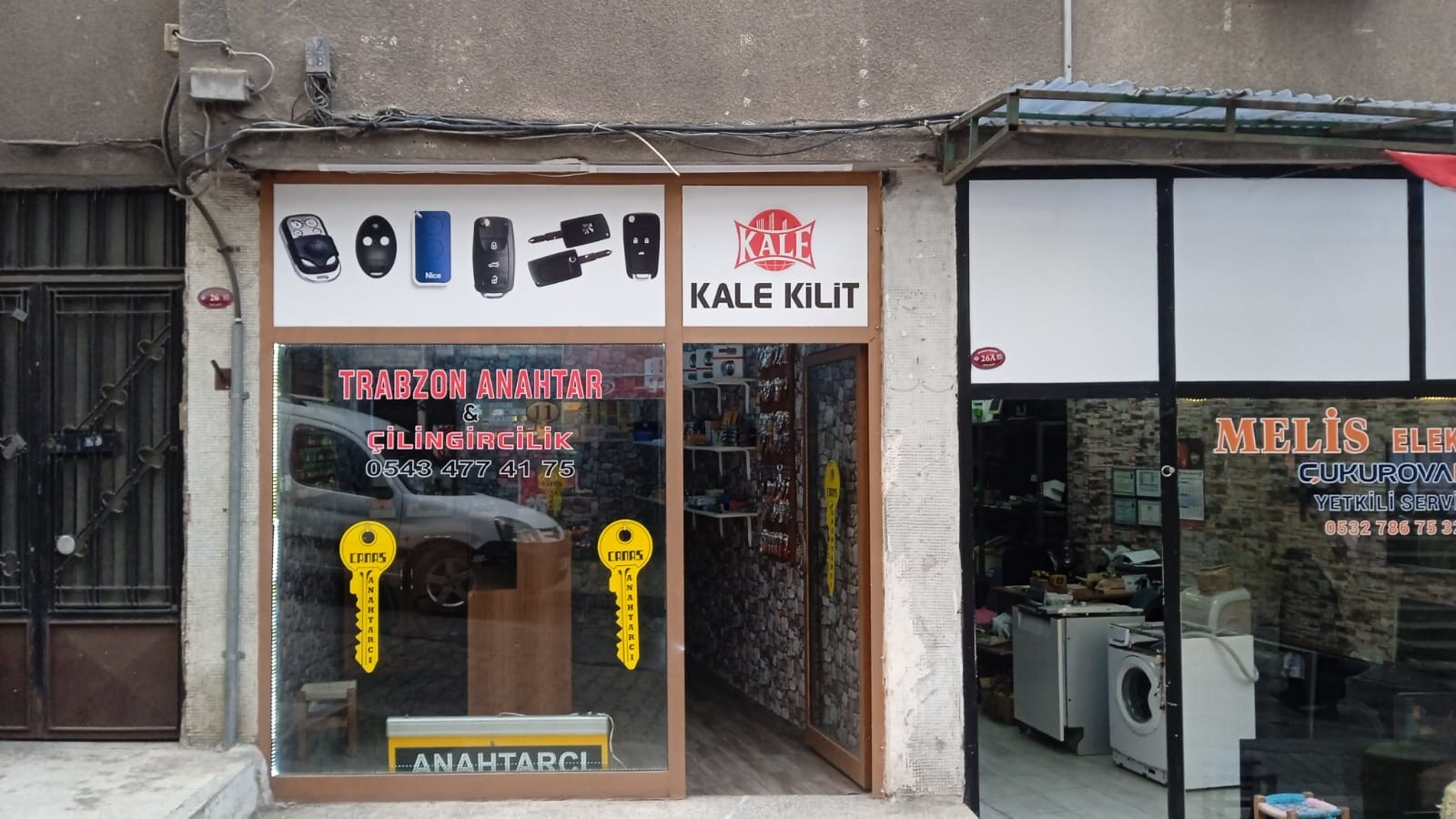Oto Çilingir Hizmeti