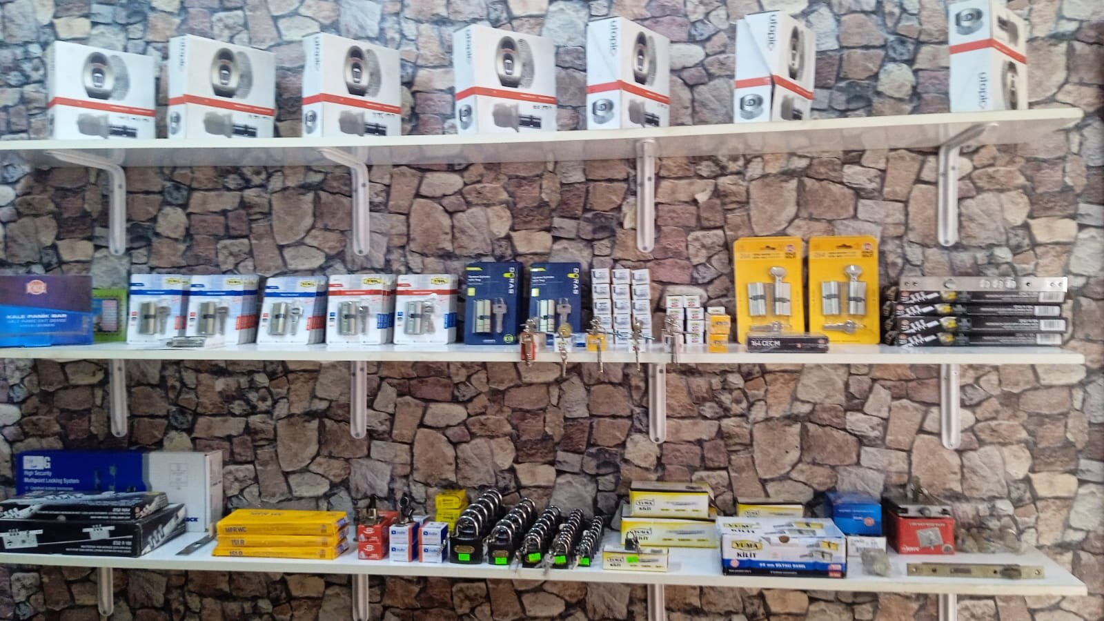 Kapı Kilidi Seçerken Nelere Dikkat Edilmeli?